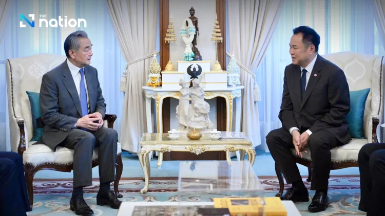 Thailand, China discuss ways to support energy and fertiliser supply