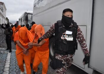 SNAI transfers 300 prisoners from Imbabura to Azuay due to overcrowding | Ecuador | News