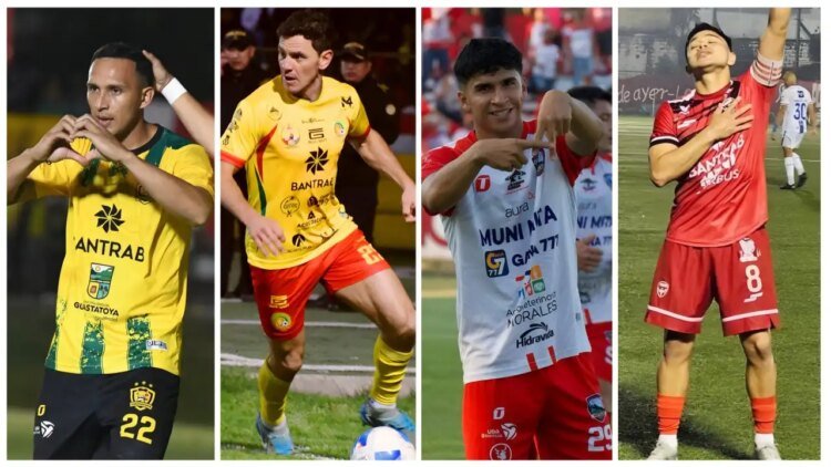 Relegation at stake: this is how Marquense, Guastatoya, Malacateco and Mictlán arrive at the last day of Clausura 2026