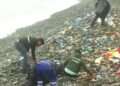 Miraflores: tons of garbage reported on beaches delfines tres picos ofetras strong waves last