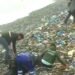 Miraflores: tons of garbage reported on beaches delfines tres picos ofetras strong waves last