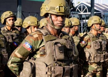 The Armed Forces of Haiti on “maximum alert”