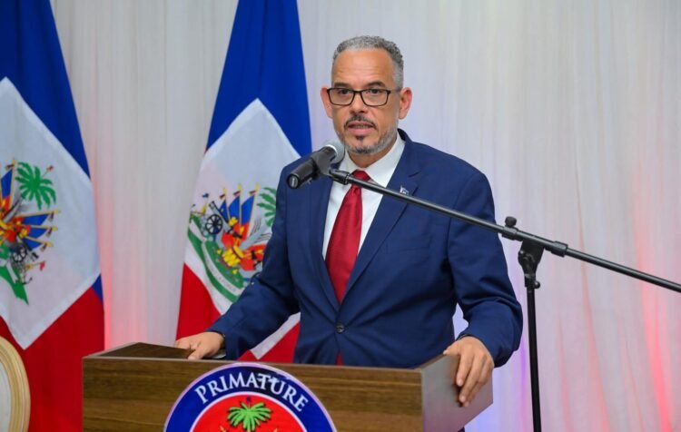 “Dialogue with the Dominican Republic is a necessity”, according to Prime Minister Fils-Aimé