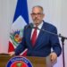 “Dialogue with the Dominican Republic is a necessity”, according to Prime Minister Fils-Aimé