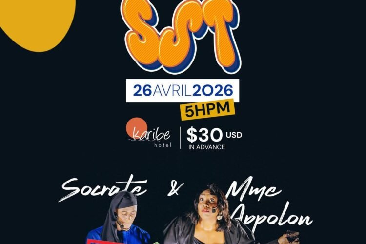 15 years on stage, Gaëlle Bien-Aimé returns with “SST” and Cantave-K