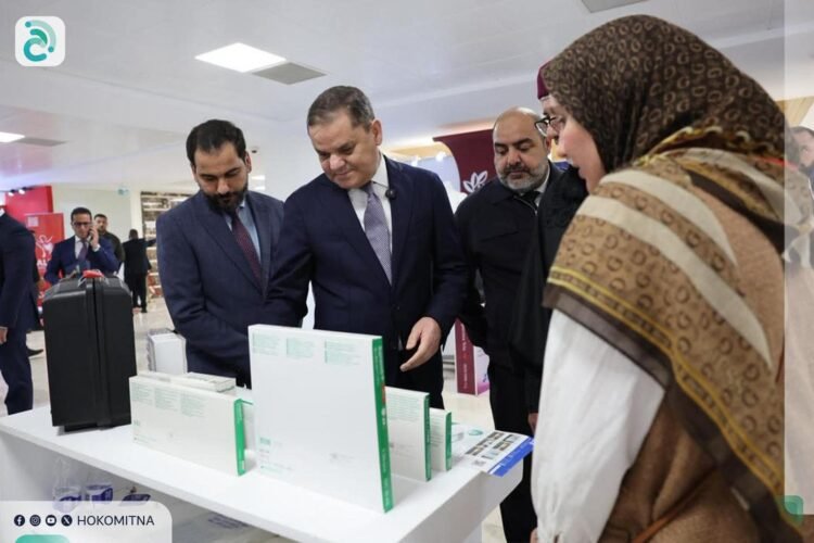 Dbeibah pledges year-long diabetes drug supply at national conference