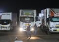 Voting material traveled all night to the tables in Lima and Callao: this was the logistical challenge