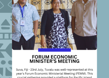 Forum Economic Minister’s Meeting