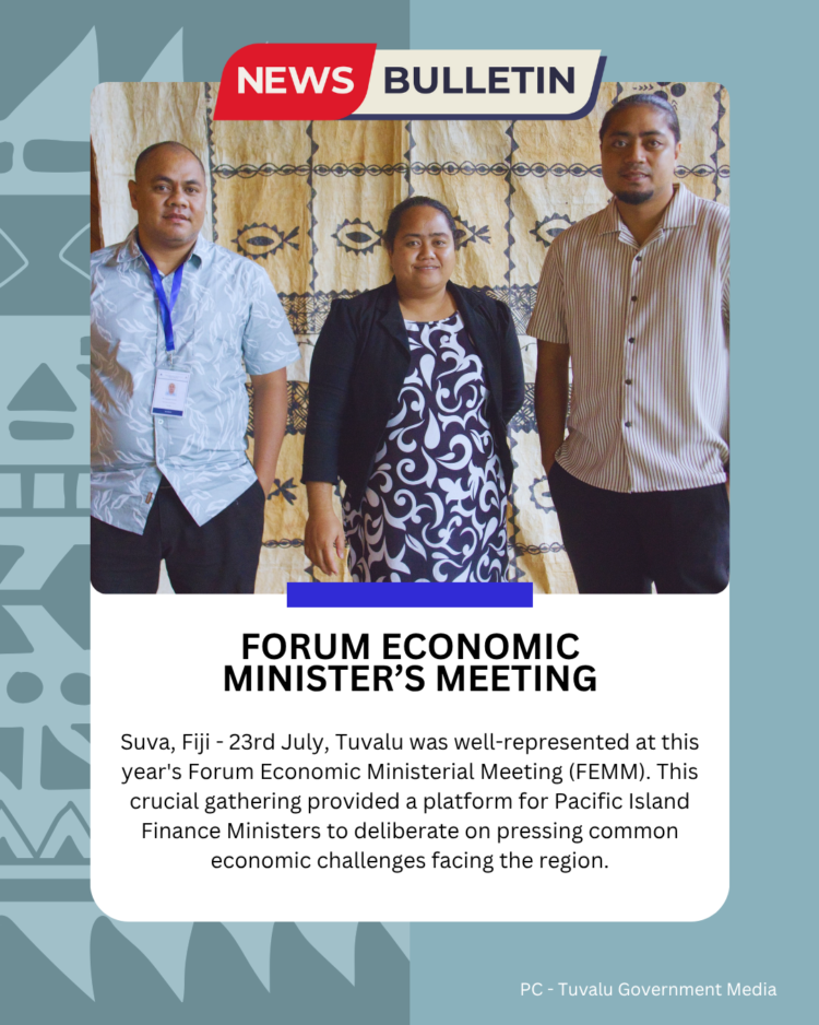 Forum Economic Minister’s Meeting