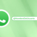 WhatsApp: usernames will replace the phone number