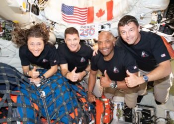 The plan that NASA corrected to protect the Artemis II astronauts on their return to Earth | International | News