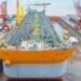 The first FPSO for Suriname – de Ware Tijd – is making progress