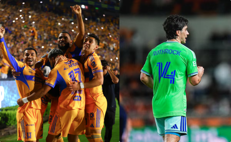 Tigres vs Seattle Sounders – LIVE – Quarterfinal First Leg