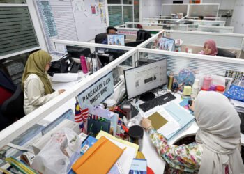 Work-from-home arrangement for public sector begins tomorrow (April 15)
