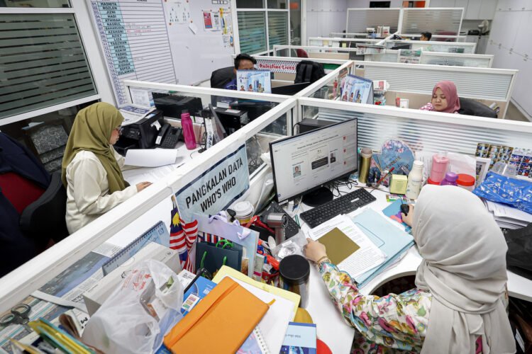 Work-from-home arrangement for public sector begins tomorrow (April 15)