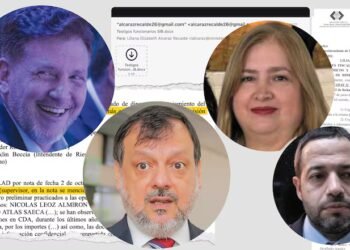 Prosecutors “traced” orders from Conmebol even to raid the SIB – Politics