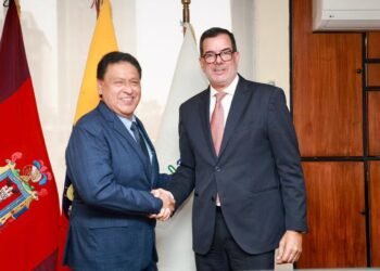 This is the profile of the new Minister of Health, Jaime Bernabé Erazo | Politics | News