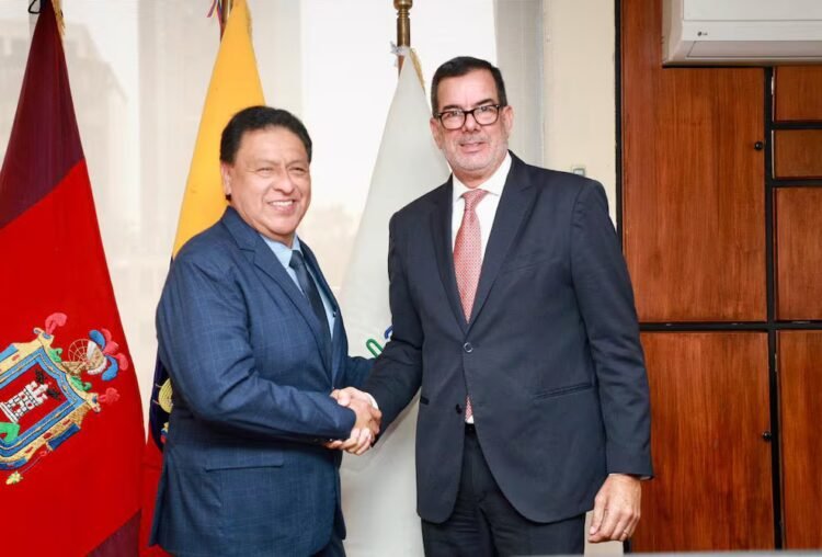 This is the profile of the new Minister of Health, Jaime Bernabé Erazo | Politics | News