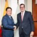 This is the profile of the new Minister of Health, Jaime Bernabé Erazo | Politics | News