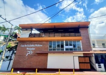 They turn the stolen Social Club in Matagalpa into “Casa de los Indios Flecheros”