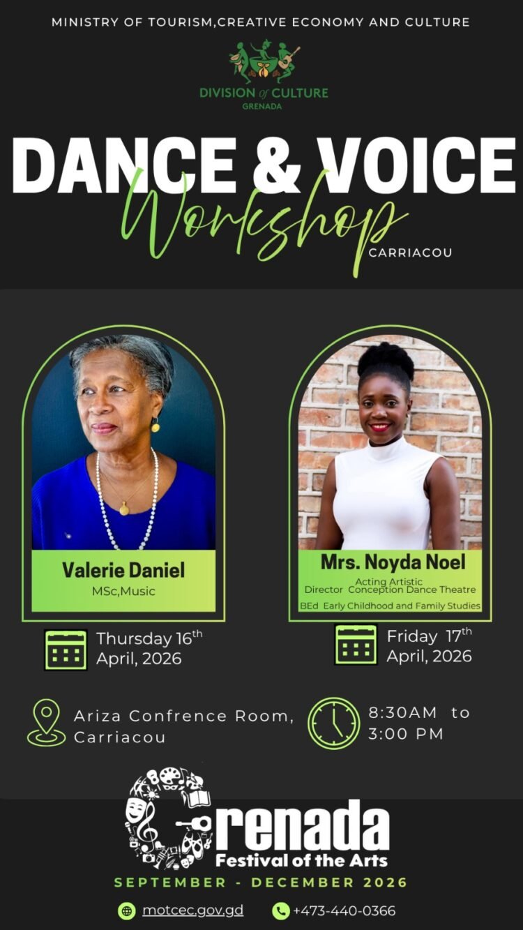 Division of Culture to host second workshop in Carriacou
