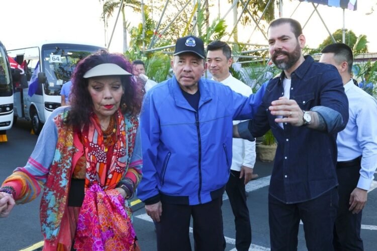 The new faces of corruption in the Ortega Murillo dictatorship
