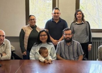 From Nicaragua to Tudela: two exiled unique families rebuild their lives in Spain