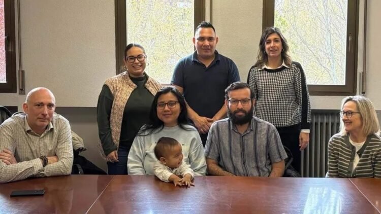 From Nicaragua to Tudela: two exiled unique families rebuild their lives in Spain