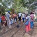 12 farmers receive sprinkler irrigation training