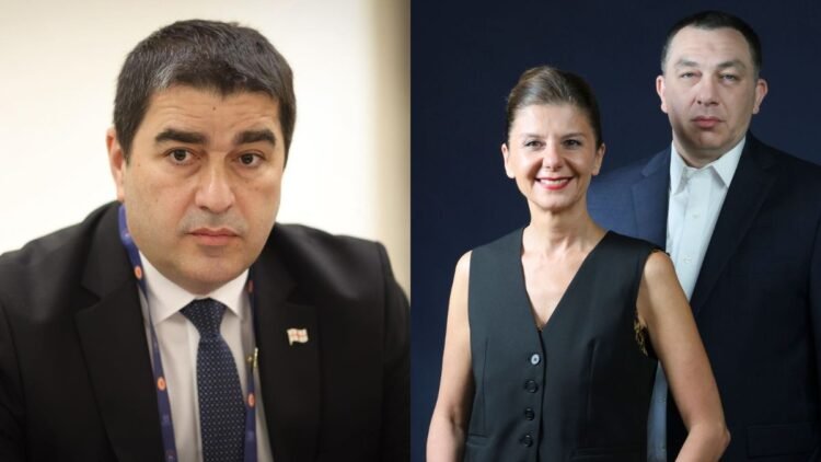 GD to Refile Constitutional Court Appeal to Add Federalists to Opposition Parties It Seeks to Ban – Civil Georgia