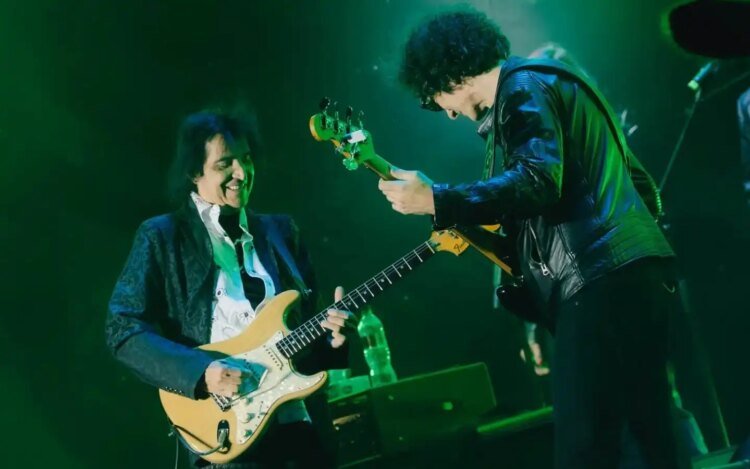 Felipe Staiti dies: this is how Latin rock musicians and artists say goodbye