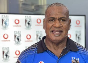Coach Rabele speaks out – The Fiji Times