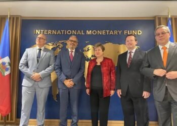 Reforms and security at the heart of a Haiti–IMF meeting