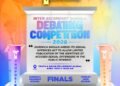 LIVE: Inter-Secondary Schools Debating Competition Finals