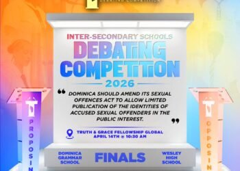 LIVE: Inter-Secondary Schools Debating Competition Finals