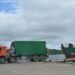 LC Kikori Chief delivers first load of lifeline supplies for Gizo