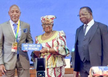 SVG signs WTO fisheries subsidies agreement