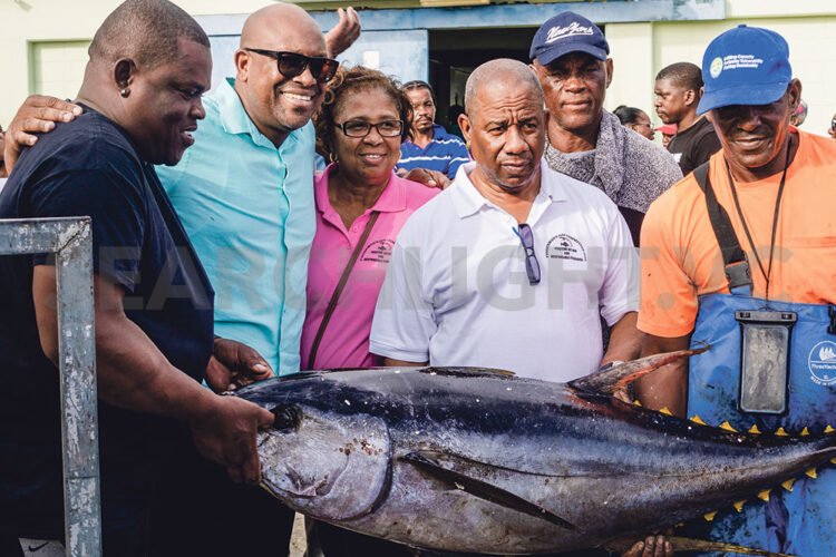 Fisherman’s Day officially launches today, April 24