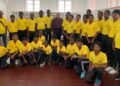 Rose Hall Town Youth and Sports Club junior players enjoy tours