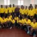 Rose Hall Town Youth and Sports Club junior players enjoy tours