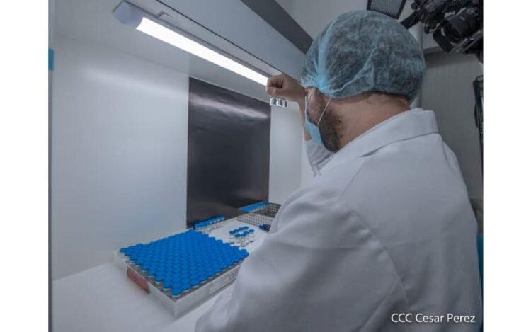 Regime once again opts for Russian vaccine against dengue