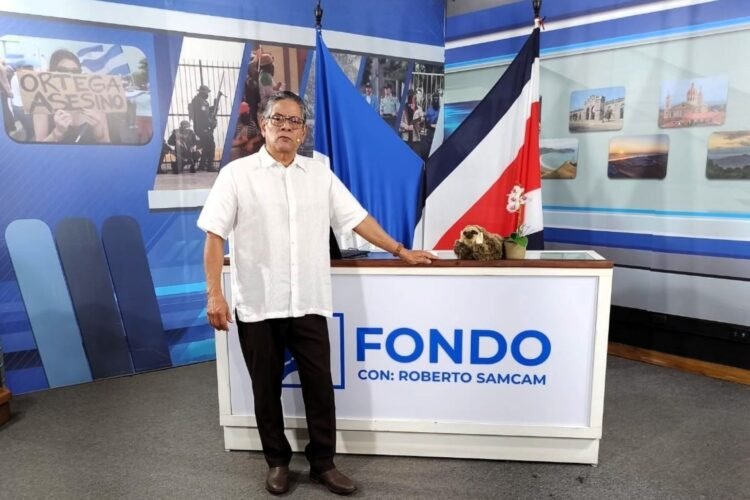 OIJ of Costa Rica sees “ideological” background in the crime of Roberto Samcam