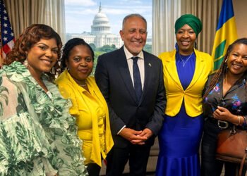‘You are our preferred investors,’ PM tells SVG diaspora – iWitness News