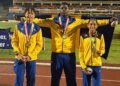 Armstrong strikes gold as Barbadian medal tally moves up to nine in Grenada