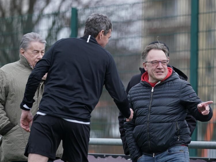 Tageblatt.lu | BGL League | UNA President Luc Hilger reveals how the search for a coach in Strassen is going