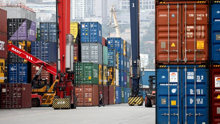 According to the results of 2025, the trade turnover of EAEU and SCO countries amounted to 368 billion dollars