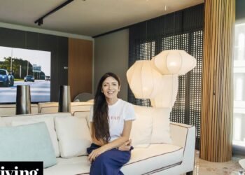 “Living Experience is the opportunity to show how I make a house for someone”