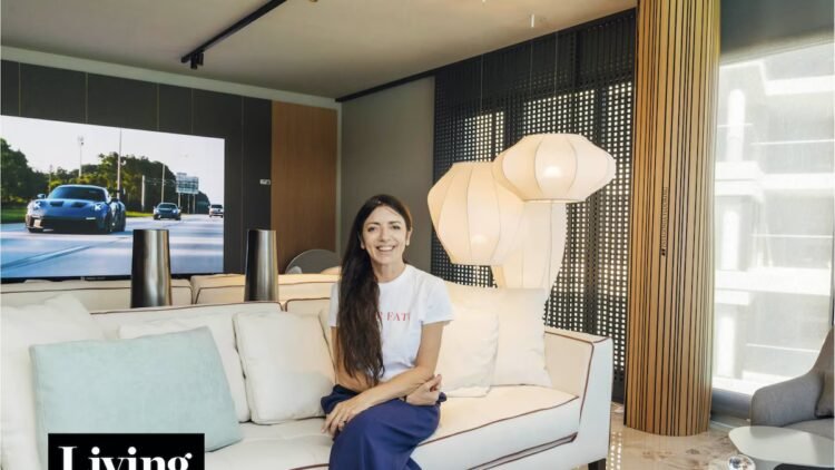 “Living Experience is the opportunity to show how I make a house for someone”