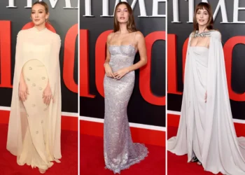 TIME100 Gala 2026: The looks that stole the show on the red carpet FASHION & STYLE The TIME100 Gala took place on the evening of April 23 in New York, bringing together some of the most influential faces of the year. It is about…