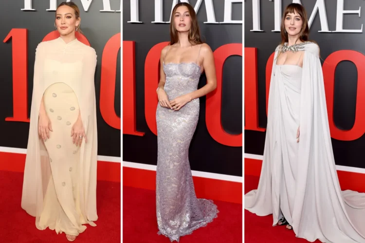 TIME100 Gala 2026: The looks that stole the show on the red carpet FASHION & STYLE The TIME100 Gala took place on the evening of April 23 in New York, bringing together some of the most influential faces of the year. It is about…